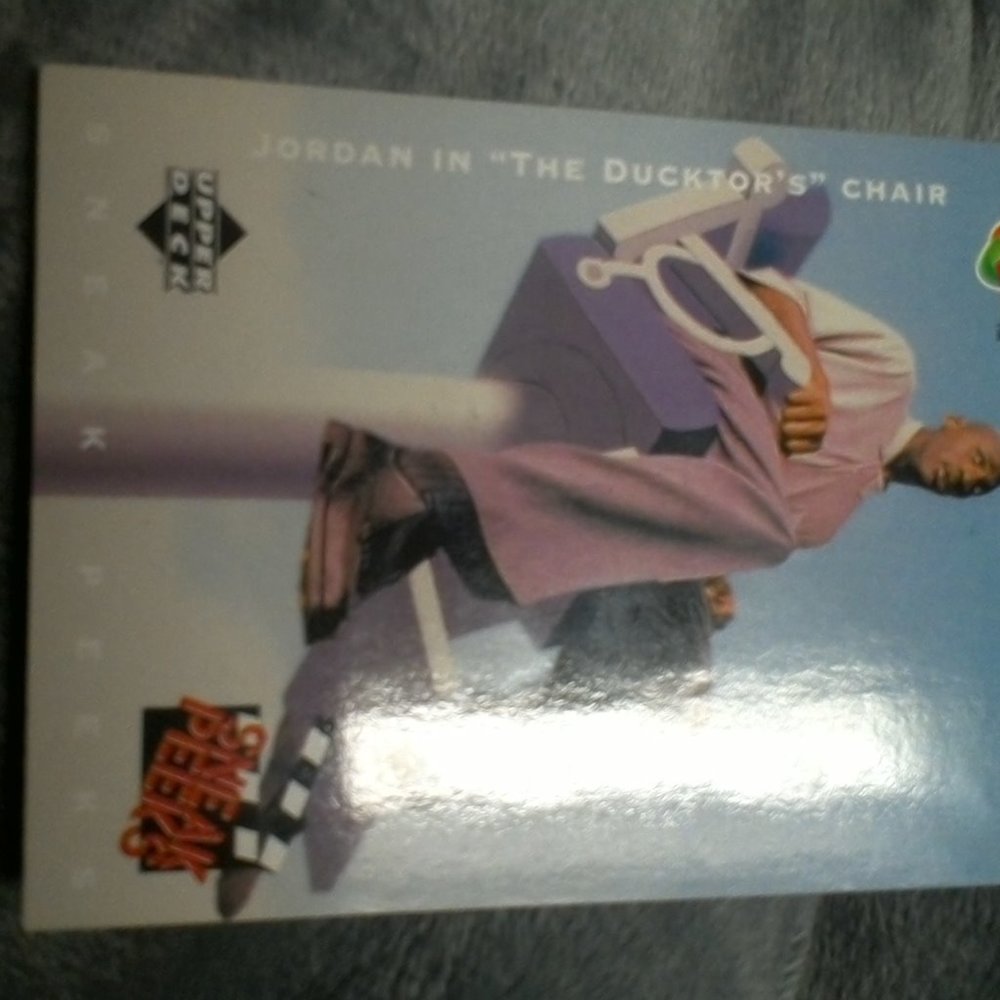 Basketball card
